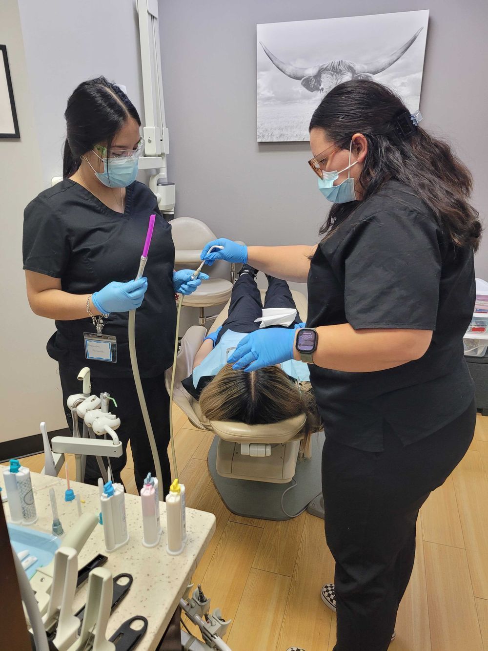 Charlotte Dental Assistant School